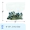 Stout By Envision Clear Resealable Zipper Seal Storage Bags  8 x 8 Case of 1000 Bags, 1000PK ZF-003C - alternate 6
